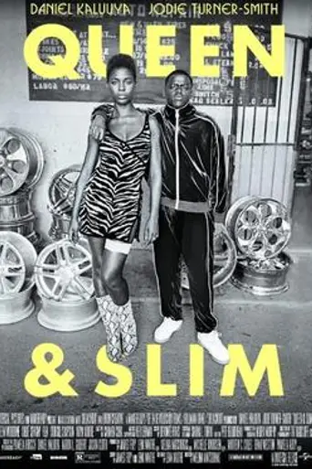 Queen & Slim (2019)