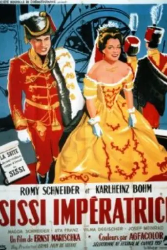 Сисси — молодая императрица (1956)
