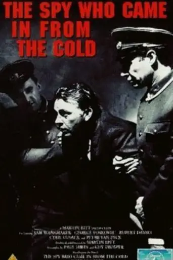 El espía que surgió del frío (1965)