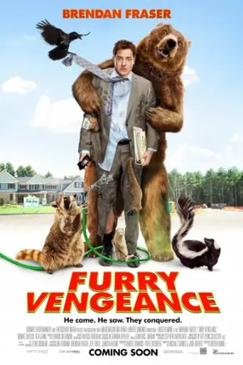Furry Vengeance (2010)