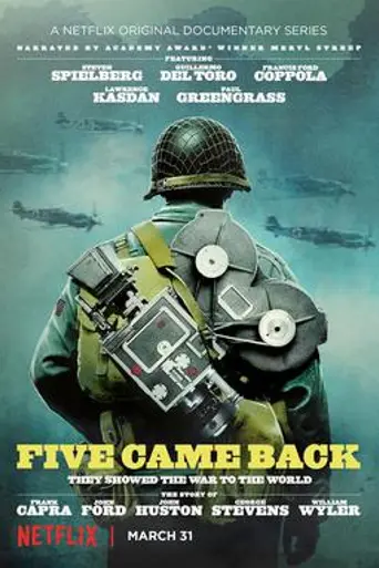 Five Came Back (2017)
