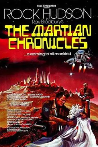 Crónicas marcianas (1980)