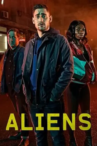 The Aliens (2016)