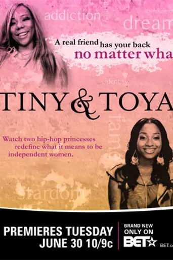 Tiny and Toya — Temporada 2