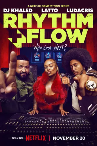 Rhythm + Flow (2019)