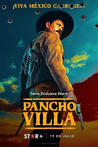Pancho Villa: The Centaur of the North (2023)
