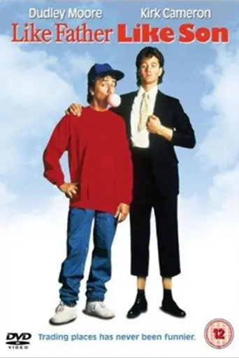 Like Father Like Son (1987)