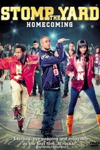 Stomp the Yard: Homecoming (2010)