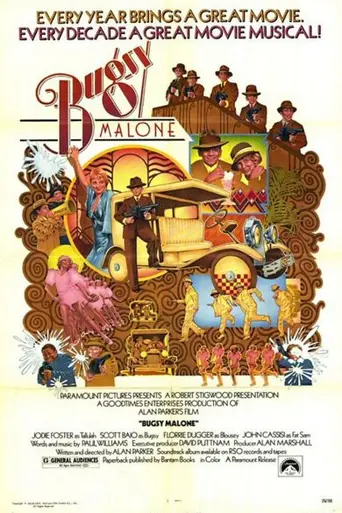Bugsy Malone (1976)