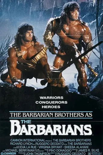 Los bárbaros (1987)