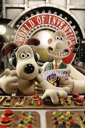 Wallace and Gromit's World of Invention (2010)