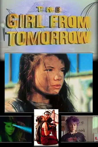 Alana: La chica del futuro (1992)