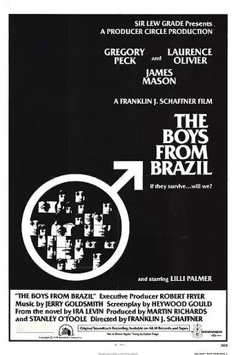 Мальчики из Бразилии (1978)