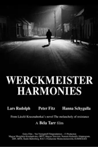 Werckmeister Harmonies (2000)