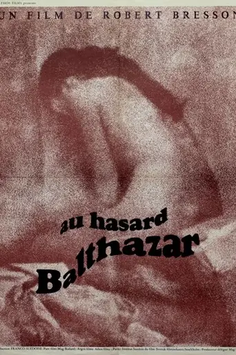 Al azar de Baltasar (1966)