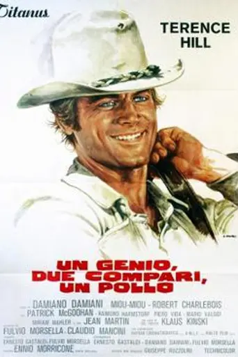 Гений, два земляка и птенчик (1975)