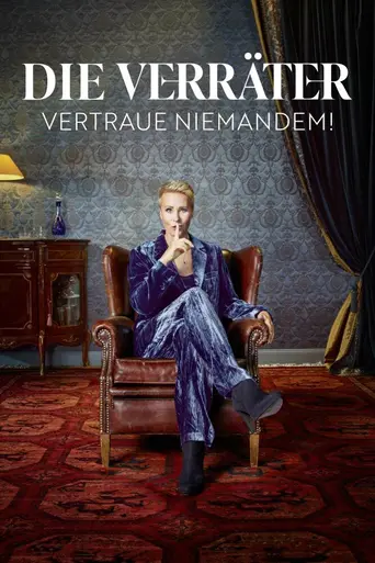 Die Verräter - Vertraue Niemandem! (2023)