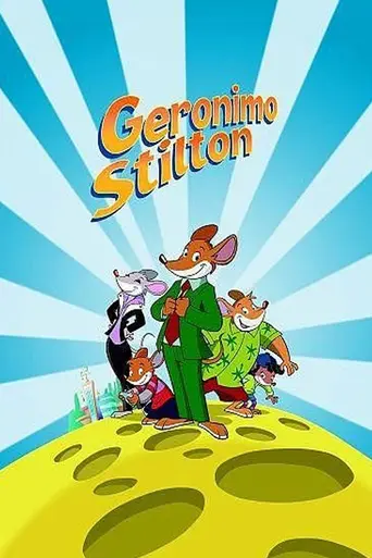 Джеронимо Стилтон (2009)