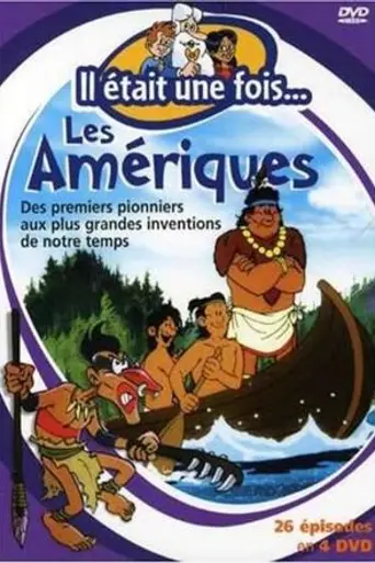 Once Upon a Time... The Americas (1991)