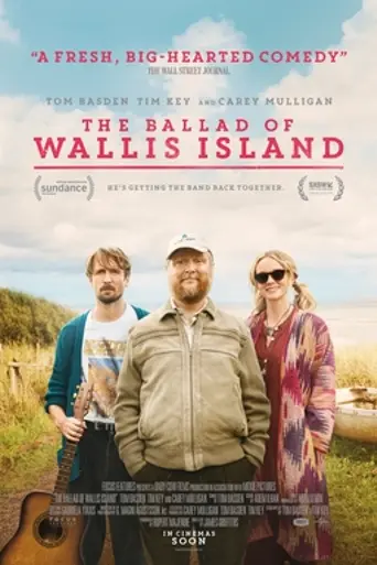 The Ballad of Wallis Island (2025)