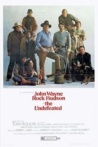 The Undefeated (1969)