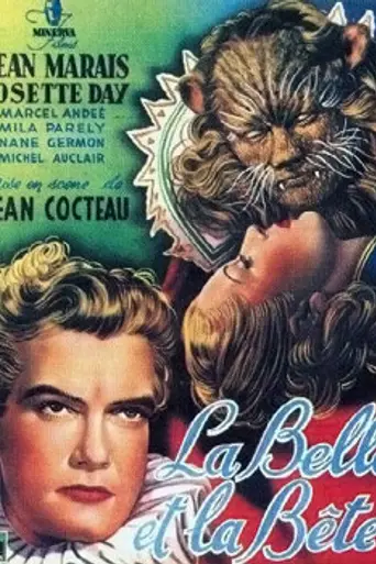 La bella y la bestia (1946)