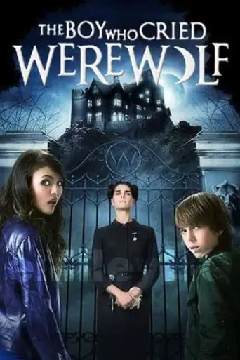 The Boy Who Cried Werewolf (2010)