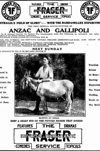 Murphy of Anzac (1916)