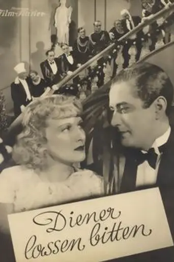 Dinner Is Served (1936)
