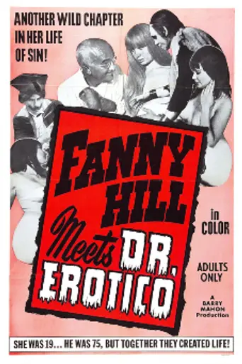 Fanny Hill Meets Dr. Erotico