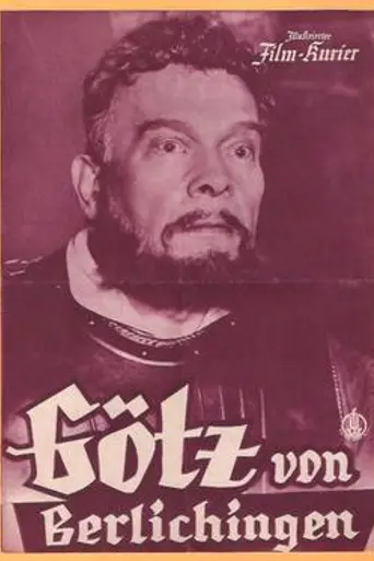 Goetz von Berlichingen (1955)