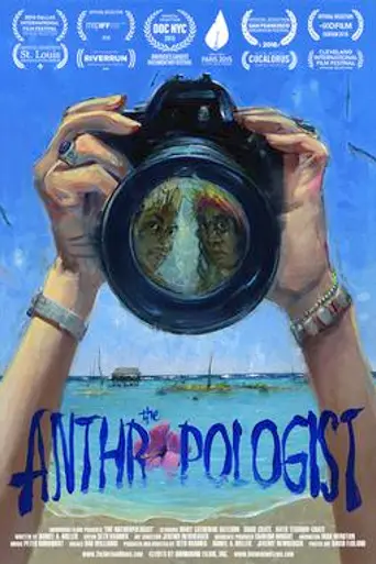The Anthropologist (2015)