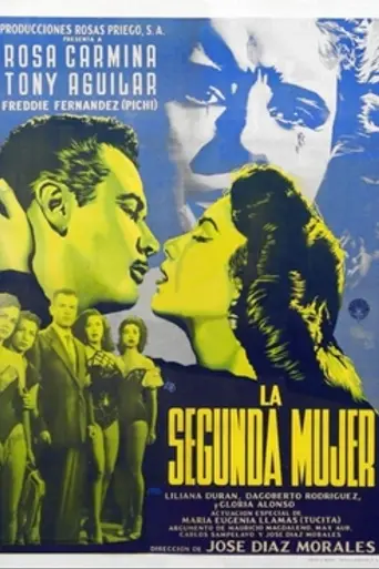 The Second Woman (1953)