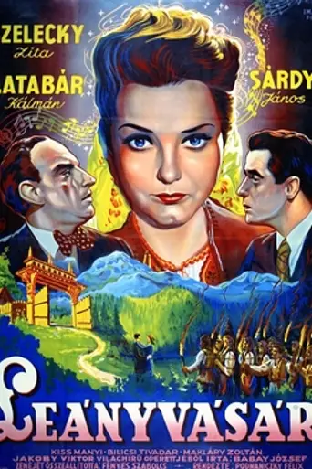 The Marriage Market (1941)