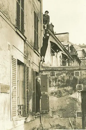 Terreur (1924)
