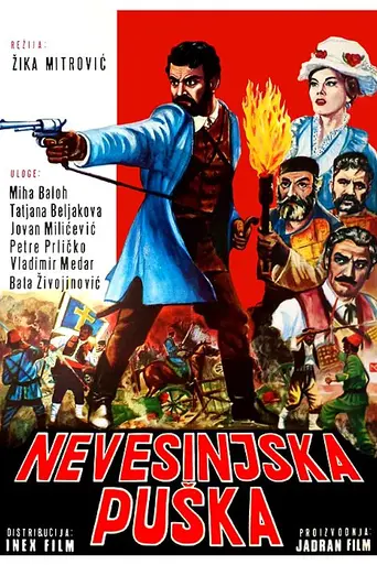 Thundering Mountains (1963)