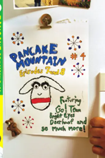 Pancake Mountain