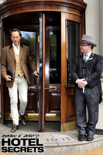 Richard E. Grant's Hotel Secrets — 2 сезон