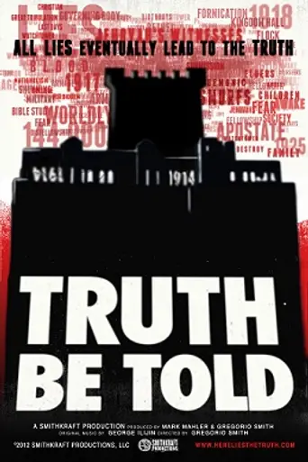 Truth Be Told (2012)