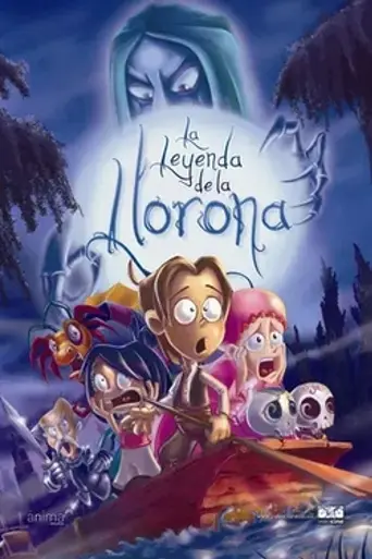 La Leyenda de la Llorona (2011)