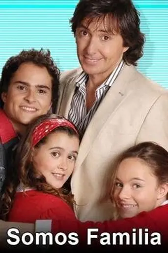 Somos familia (Argentina) (2014)