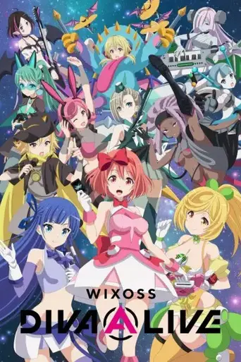 WIXOSS Diva(A)Live (2021)