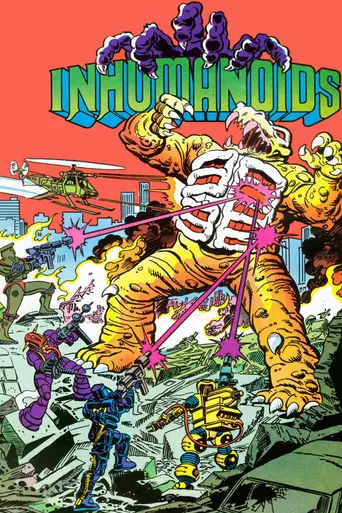 Inhumanoids (1986)