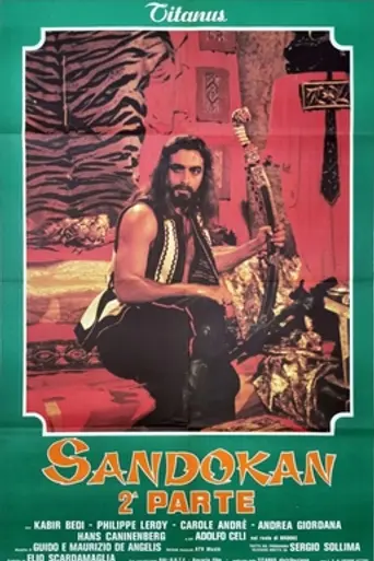 Sandokán (1976)