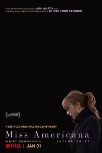 Мисс Американа (2020)