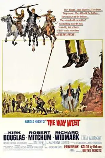 The Way West (1967)