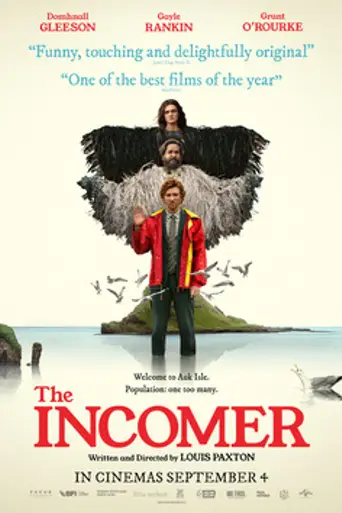 The Incomer (2026)