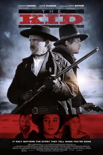 Малыш Кид (2019)