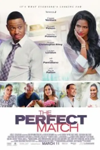 The Perfect Match (2016)