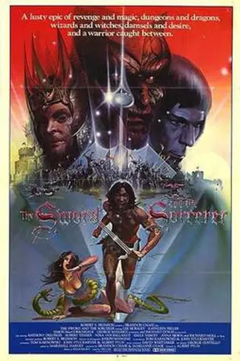 The Sword and the Sorcerer (1982)